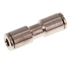 4mm Messing Insteekfitting NBR [2 Stuks]