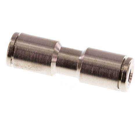 4mm Messing Insteekfitting NBR [2 Stuks]