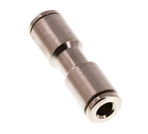 4mm Messing Insteekfitting NBR [2 Stuks]