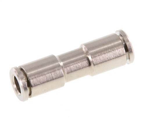 5mm Messing Insteekfitting NBR [2 Stuks]