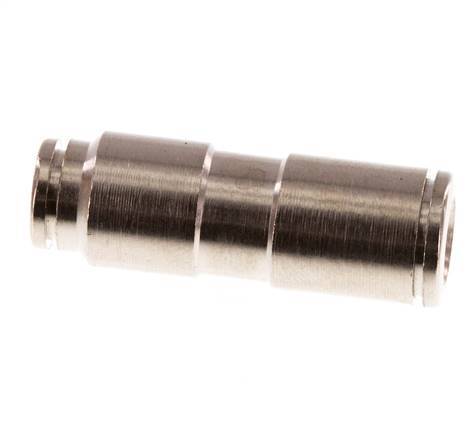 4mm x 6mm Messing Insteekfitting NBR [2 Stuks]