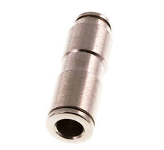 4mm x 6mm Messing Insteekfitting NBR [2 Stuks]