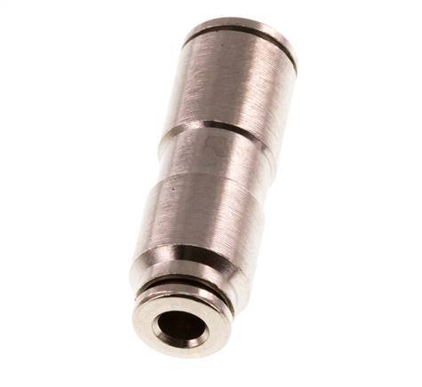 4mm x 6mm Messing Insteekfitting NBR [2 Stuks]