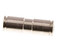 6mm Messing Insteekfitting NBR [2 Stuks]