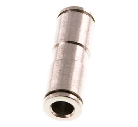 6mm Messing Insteekfitting NBR [2 Stuks]