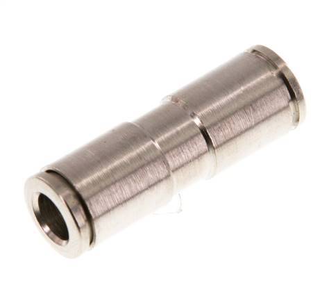 6mm Messing Insteekfitting NBR [2 Stuks]