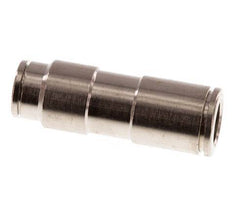 6mm x 8mm Messing Insteekfitting NBR [2 Stuks]