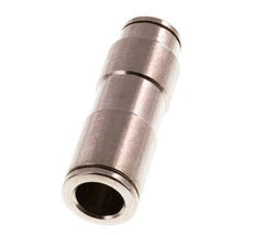 6mm x 8mm Messing Insteekfitting NBR [2 Stuks]