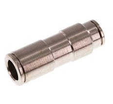 6mm x 8mm Messing Insteekfitting NBR [2 Stuks]