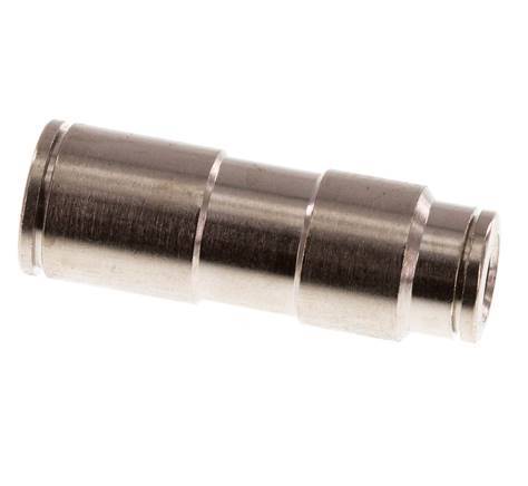 6mm x 8mm Messing Insteekfitting NBR [2 Stuks]