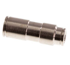 6mm x 8mm Messing Insteekfitting NBR [2 Stuks]