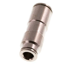 6mm x 8mm Messing Insteekfitting NBR [2 Stuks]