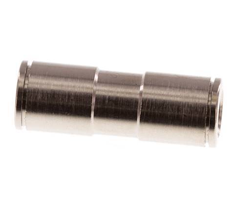 8mm Messing Insteekfitting NBR [2 Stuks]
