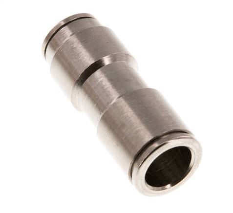 8mm x 10mm Messing Insteekfitting NBR