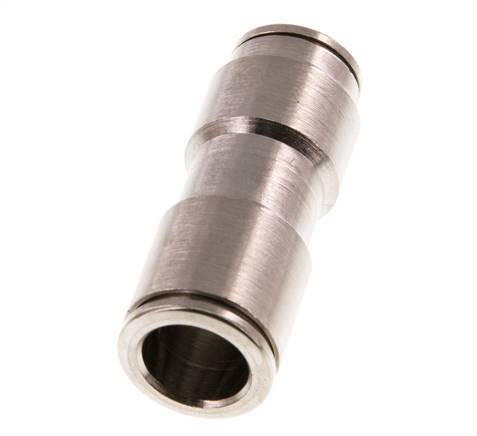 8mm x 10mm Messing Insteekfitting NBR