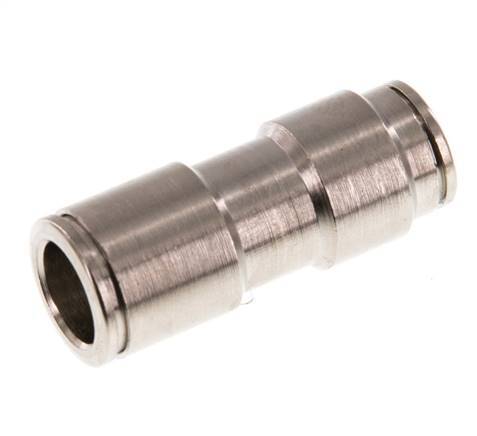 8mm x 10mm Messing Insteekfitting NBR