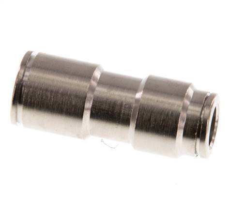 8mm x 10mm Messing Insteekfitting NBR