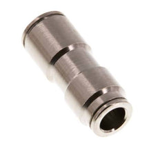 8mm x 10mm Messing Insteekfitting NBR