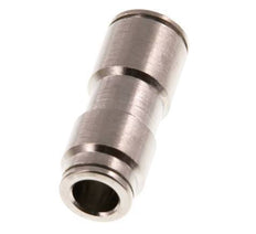 8mm x 10mm Messing Insteekfitting NBR