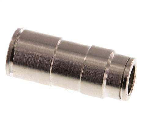 10mm x 12mm Messing Insteekfitting NBR