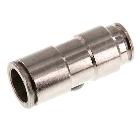 12mm x 14mm Messing Insteekfitting NBR