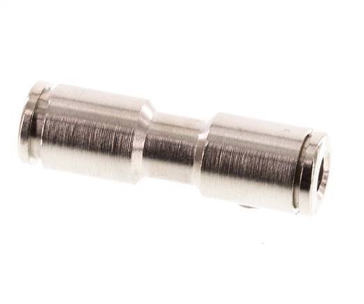 4mm Messing Insteekfitting FKM [2 Stuks]