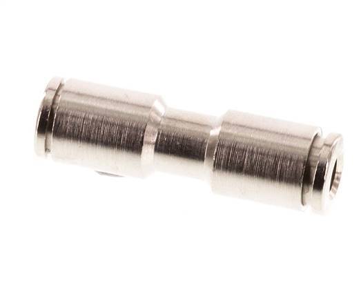 4mm Messing Insteekfitting FKM [2 Stuks]