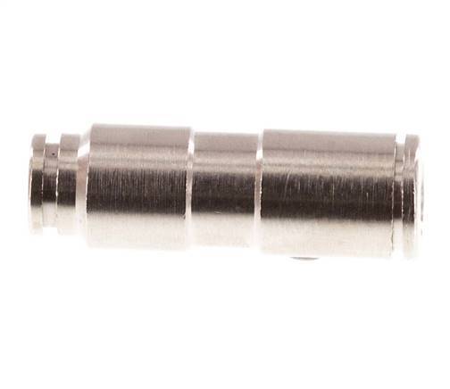 4mm x 6mm Messing Insteekfitting FKM [2 Stuks]