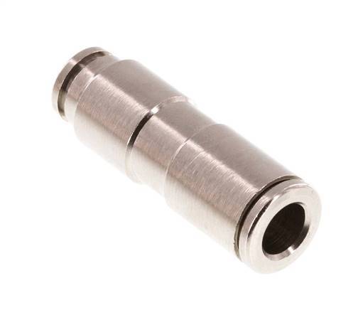 4mm x 6mm Messing Insteekfitting FKM [2 Stuks]