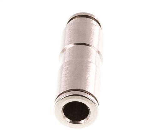 4mm x 6mm Messing Insteekfitting FKM [2 Stuks]