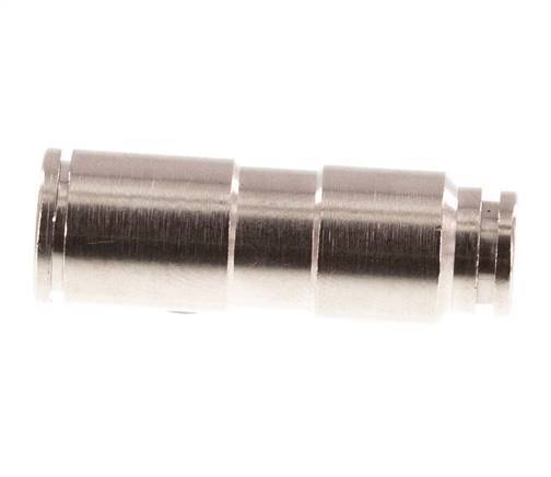4mm x 6mm Messing Insteekfitting FKM [2 Stuks]