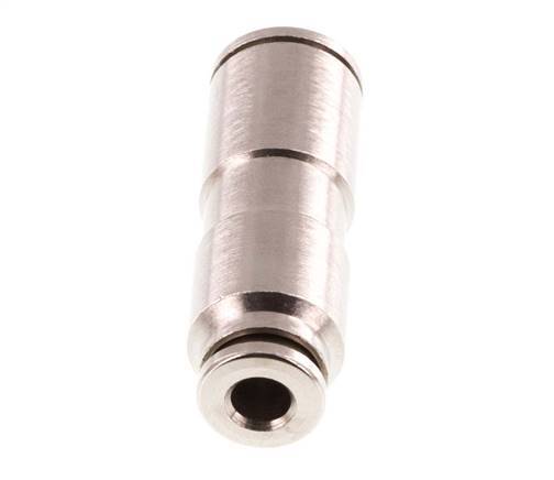 4mm x 6mm Messing Insteekfitting FKM [2 Stuks]