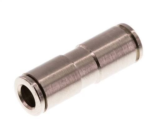 6mm Messing Insteekfitting FKM [2 Stuks]