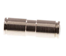 6mm Messing Insteekfitting FKM [2 Stuks]