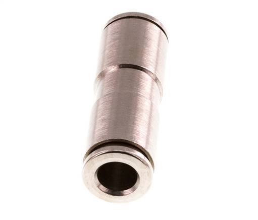 6mm Messing Insteekfitting FKM [2 Stuks]