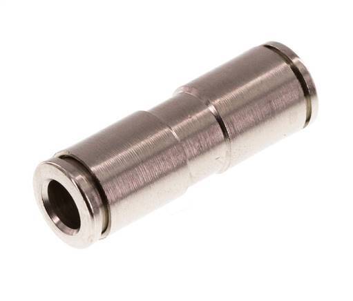 6mm Messing Insteekfitting FKM [2 Stuks]