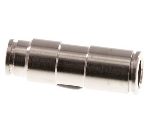 6mm x 8mm Messing Insteekfitting FKM [2 Stuks]