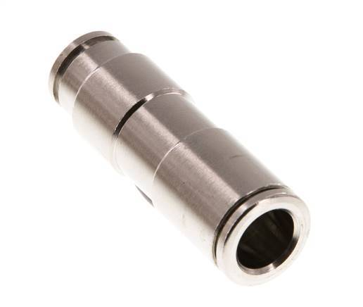 6mm x 8mm Messing Insteekfitting FKM [2 Stuks]