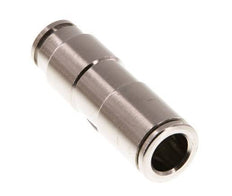 6mm x 8mm Messing Insteekfitting FKM [2 Stuks]