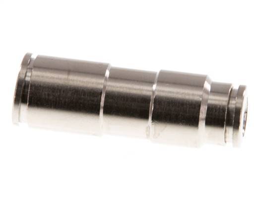 6mm x 8mm Messing Insteekfitting FKM [2 Stuks]