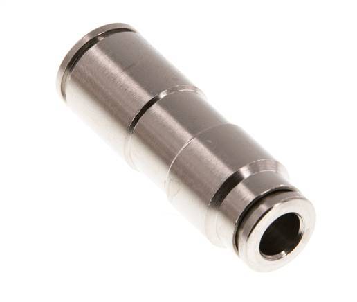 6mm x 8mm Messing Insteekfitting FKM [2 Stuks]