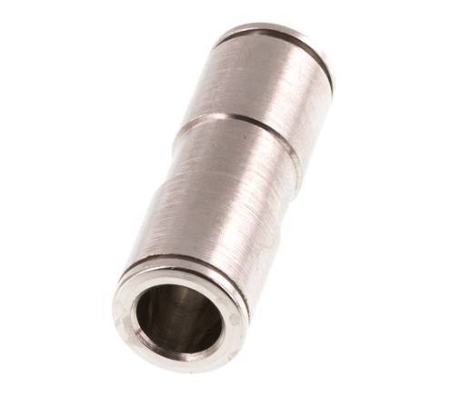 8mm Messing Insteekfitting FKM [2 Stuks]