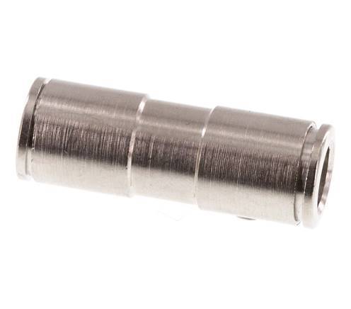 8mm Messing Insteekfitting FKM [2 Stuks]