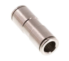 8mm Messing Insteekfitting FKM [2 Stuks]