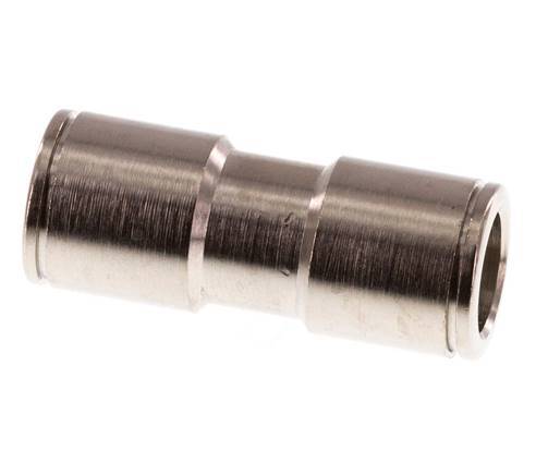 10mm Messing Insteekfitting FKM [2 Stuks]