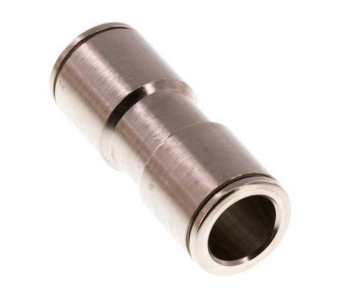10mm Messing Insteekfitting FKM [2 Stuks]