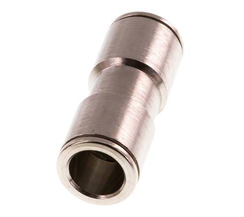 10mm Messing Insteekfitting FKM [2 Stuks]