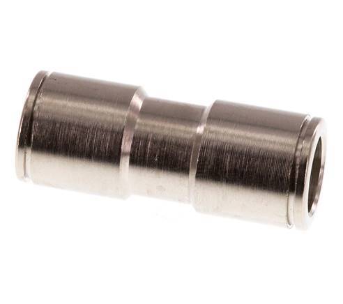 10mm Messing Insteekfitting FKM [2 Stuks]