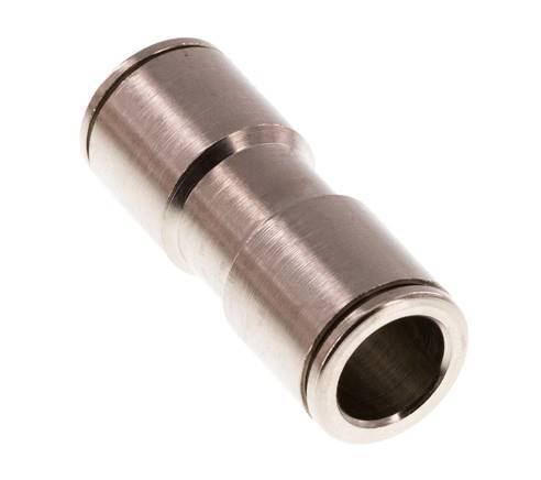 10mm Messing Insteekfitting FKM [2 Stuks]