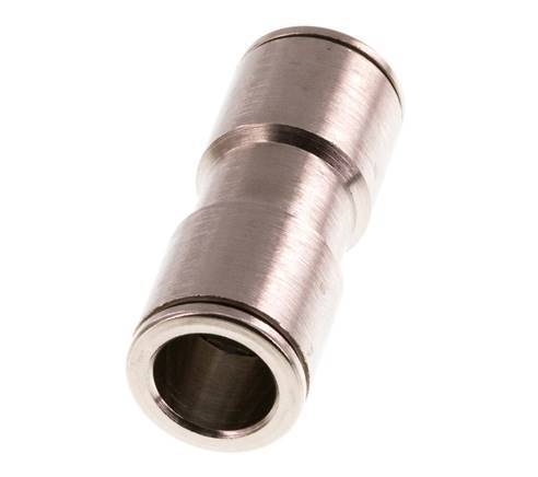 10mm Messing Insteekfitting FKM [2 Stuks]
